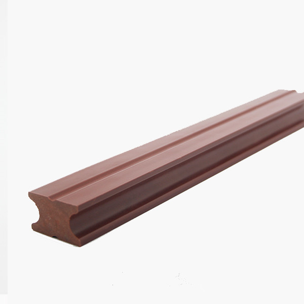 Wpc Joist 40x25mm Wood Plastic Composite Floor Joist