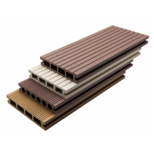 Anti- Slip Wpc Outdoor And Indoor Floor