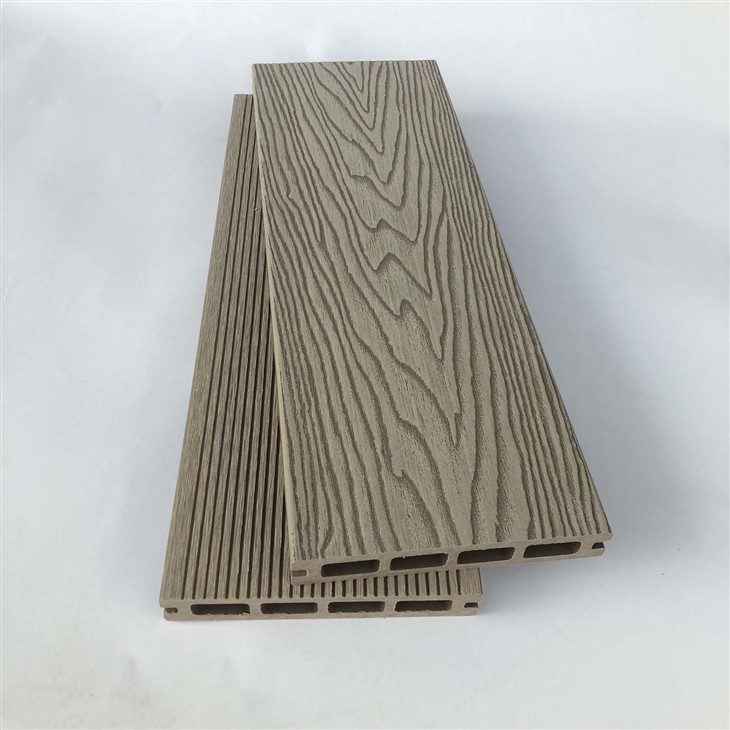 Wood Composite Decking Embossed